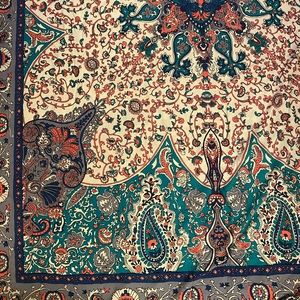 Anthropologie Twin/XL duvet cover